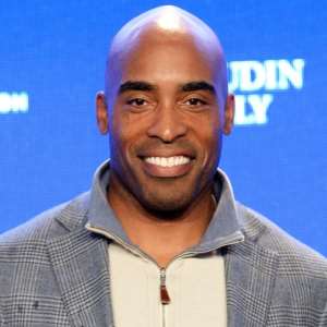 Tiki Barber